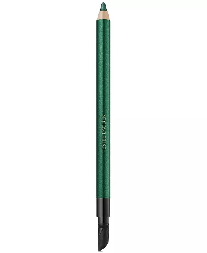 Водостойкая гелевая подводка для глаз Double Wear 24H Estée Lauder, цвет Emerald Volt
Водостойкая гелевая подводка для глаз Double Wear 24H Estée Lauder, цвет Emerald Volt