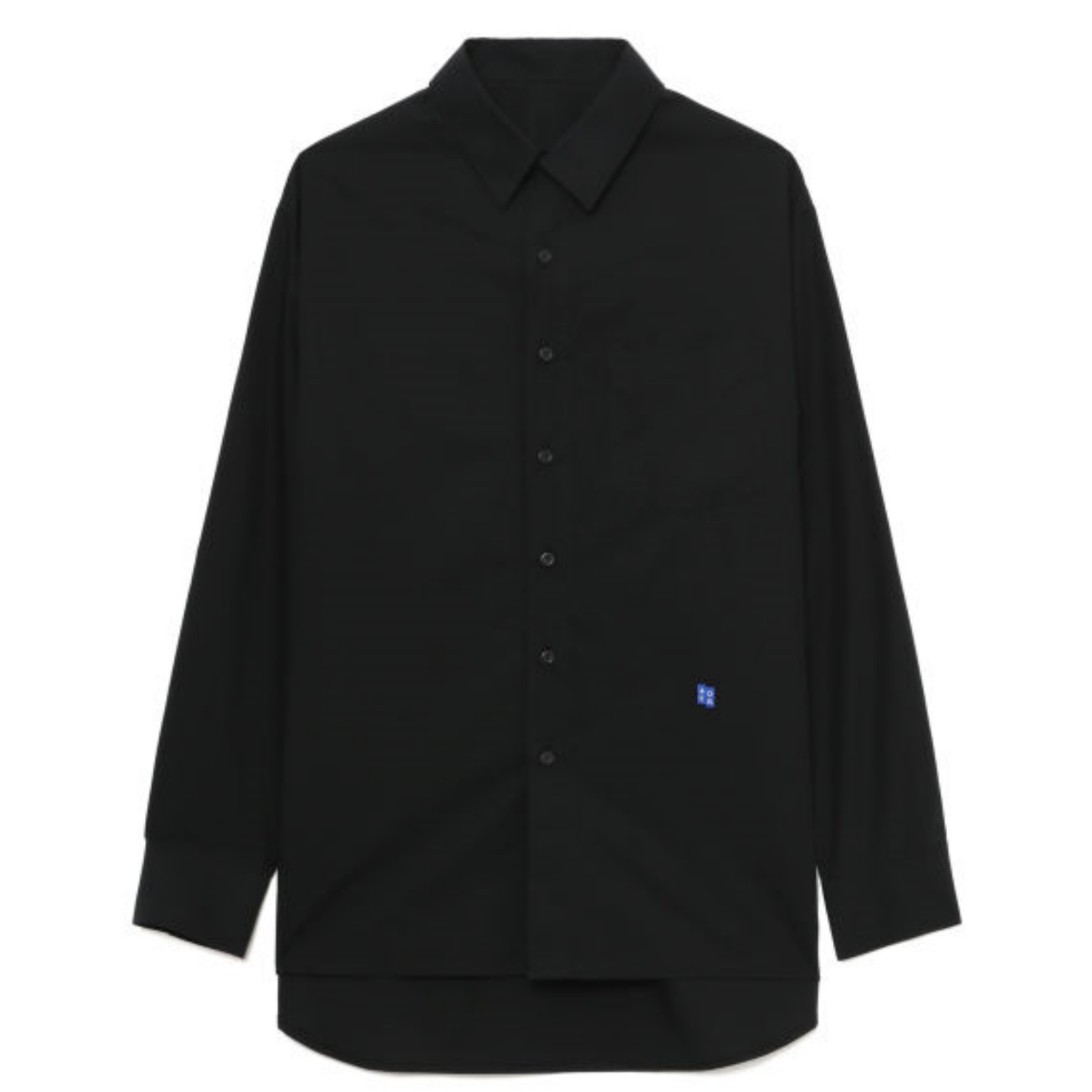 ADER ERROR Женская черная рубашка
ADER ERROR Женская черная рубашка