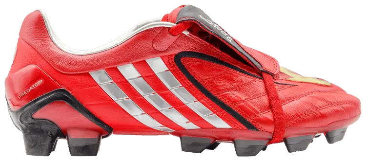 Кроссовки adidas Predator Powerswerve TRX FG 'Light Scarlet', красный
Кроссовки adidas Predator Powerswerve TRX FG 'Light Scarlet', красный