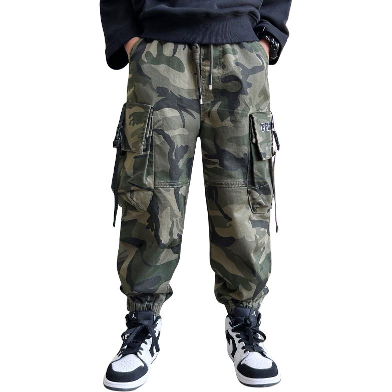 Детские карго штаны Disney, камуфляж
Детские карго штаны Disney, камуфляж