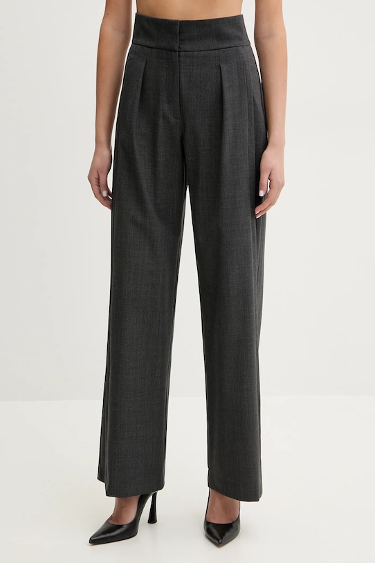 Брюки с добавлением шерсти Iro, серый
Брюки с добавлением шерсти Iro, серый