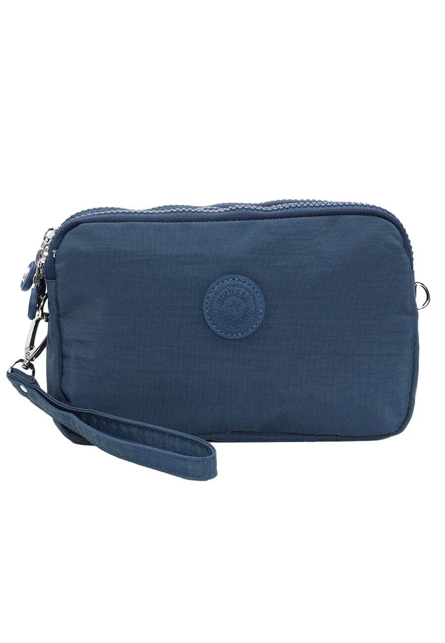 Сумка кросс-боди Mindesa Crossbody, морской синий
Сумка кросс-боди Mindesa Crossbody, морской синий