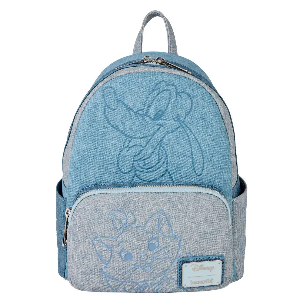 Рюкзак Loungefly Disney Denim Pluto Backpack 26 cm, синий
Рюкзак Loungefly Disney Denim Pluto Backpack 26 cm, синий