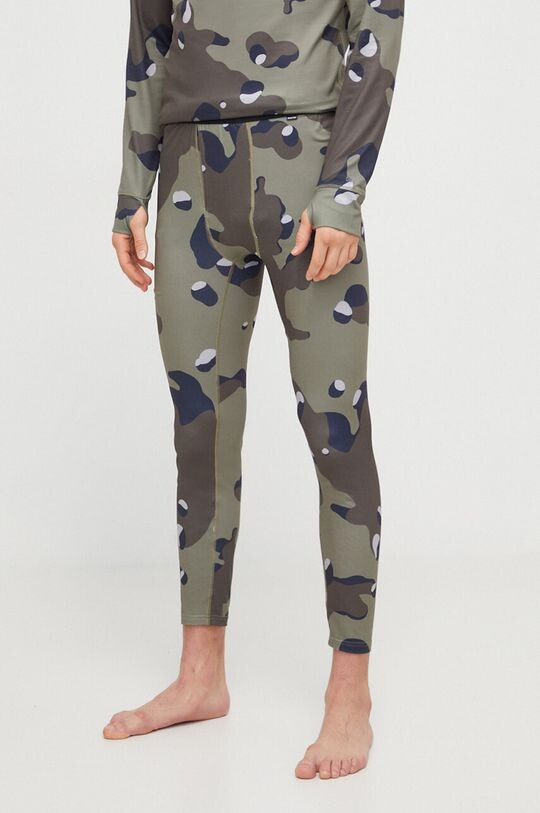 Функциональные брюки средней плотности Burton, зеленый
Функциональные брюки средней плотности Burton, зеленый