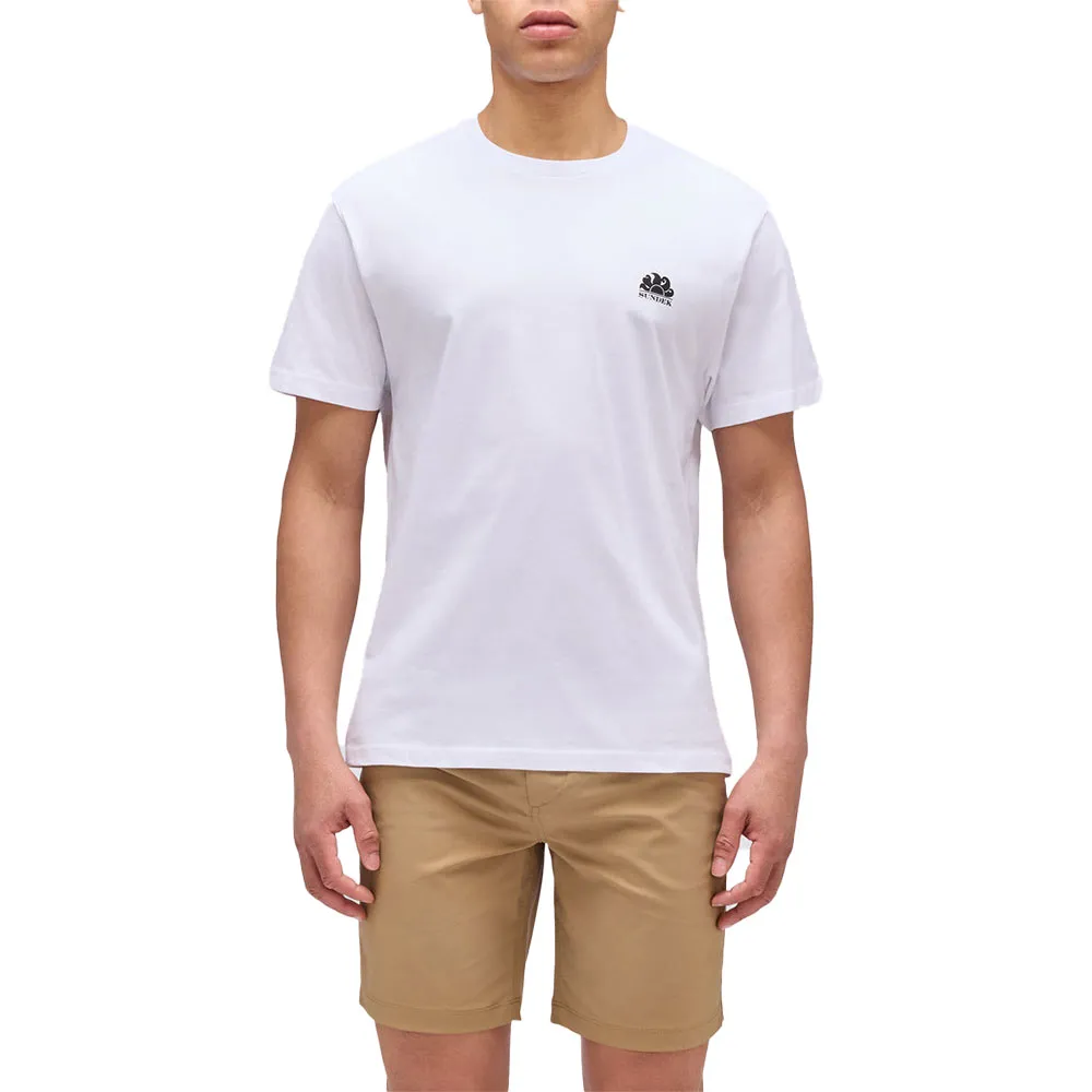 Футболка с коротким рукавом Sundek, белый
Футболка с коротким рукавом Sundek, белый