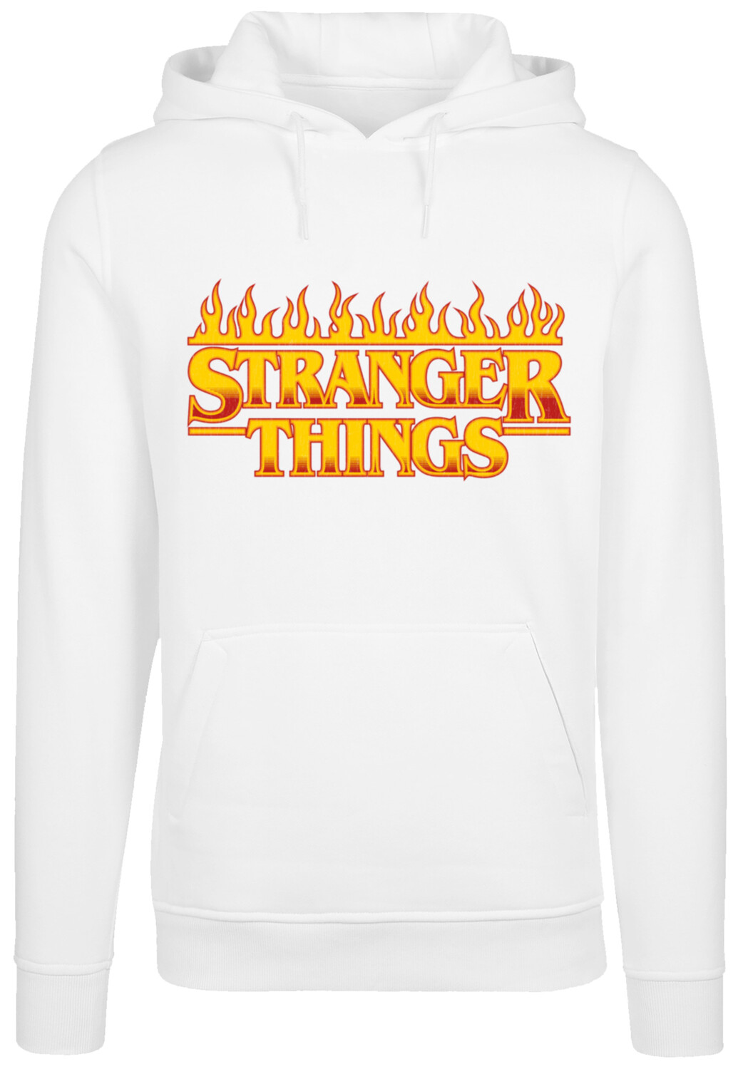 Пуловер F4NT4STIC Hoodie Stranger Things Fire Logo Women Netflix TV Series, белый
Пуловер F4NT4STIC Hoodie Stranger Things Fire Logo Women Netflix TV Series, белый