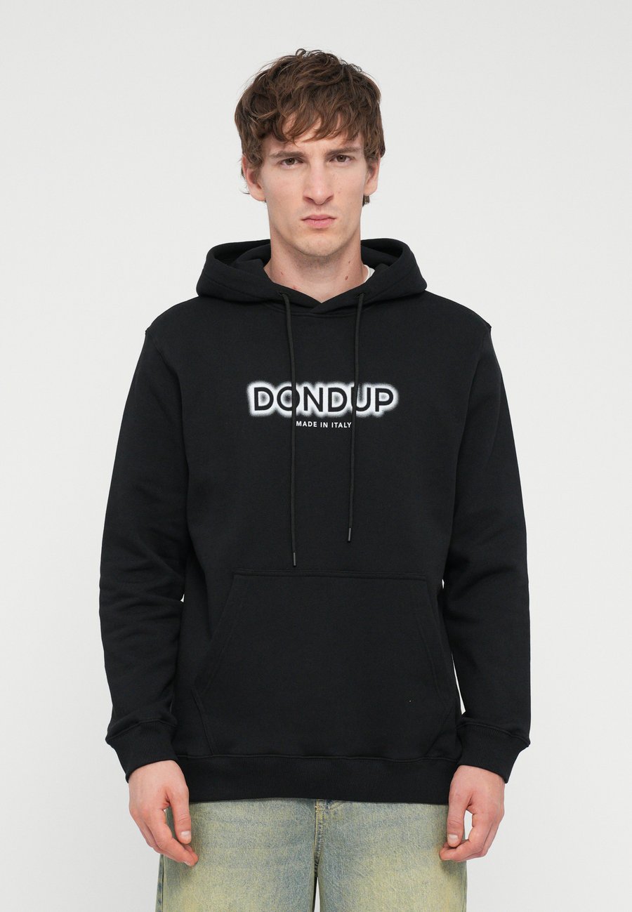 Худи Dondup Hoodie, Black
Худи Dondup Hoodie, Black