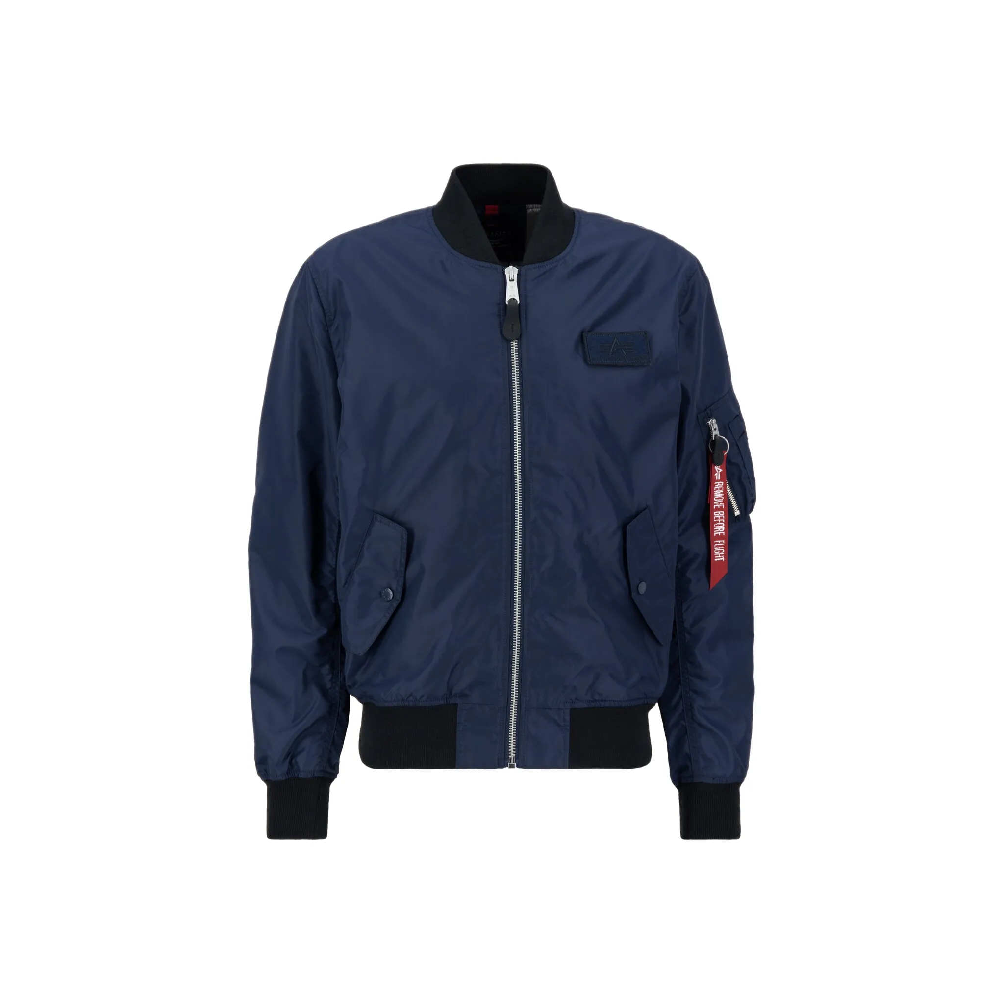 Куртка-бомбер Alpha Industries " Alpha Industries Мужчины - Куртки-бомберы MA-1 TTC", синий
Куртка-бомбер Alpha Industries " Alpha Industries Мужчины - Куртки-бомберы MA-1 TTC", синий