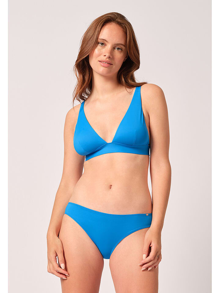 Верх бикини Skiny Oberteil, синий
Верх бикини Skiny Oberteil, синий