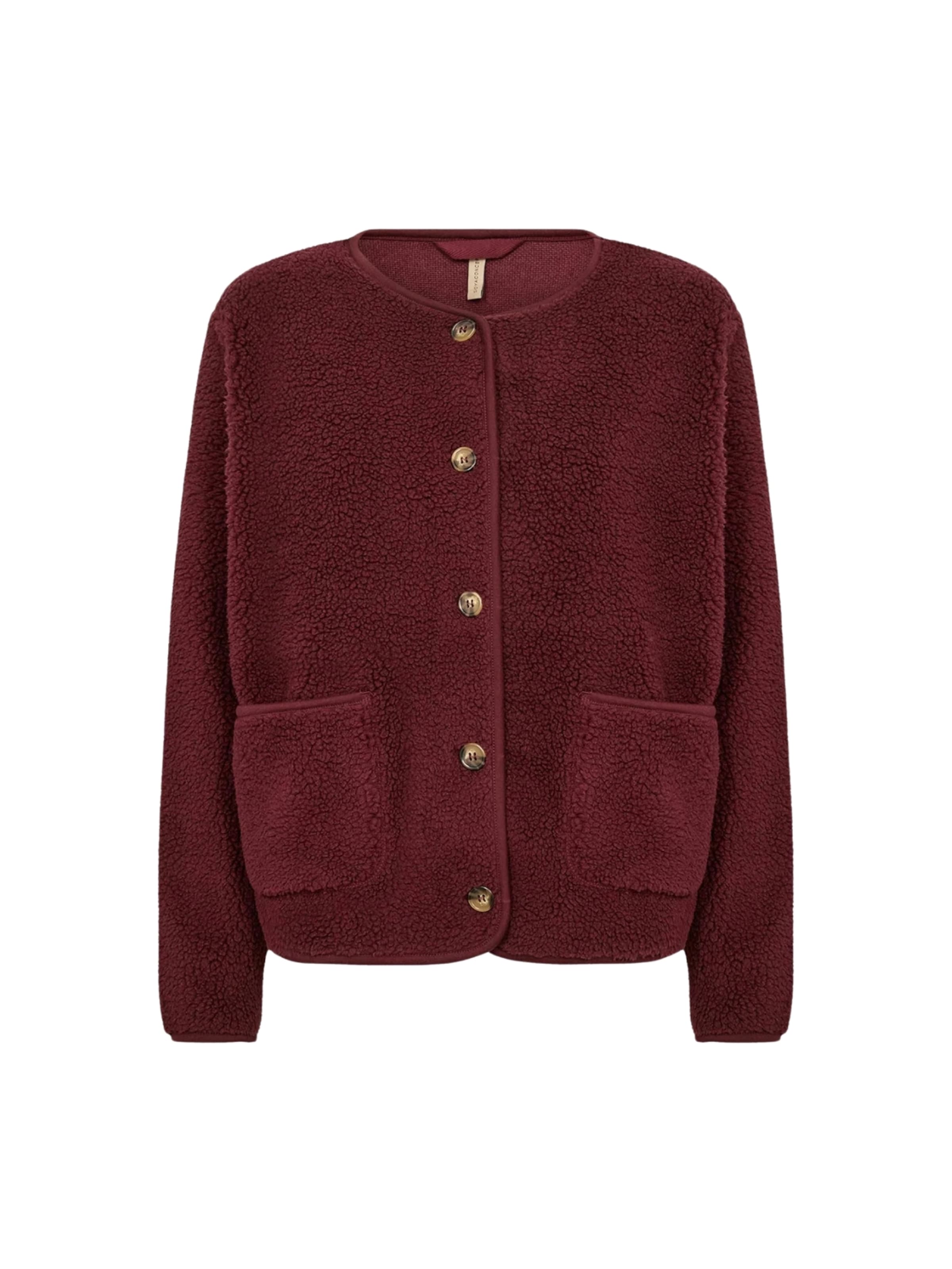 Soyaconcept Блейзер 'SC-ONYX' в темно-красном цвете
Soyaconcept Блейзер 'SC-ONYX' в темно-красном цвете