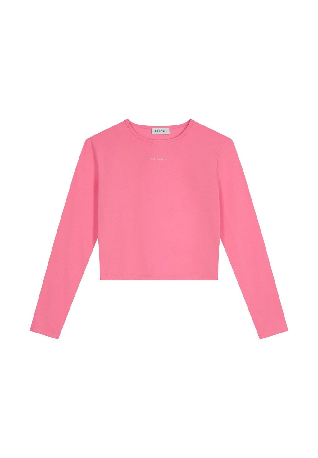 Топ с длинными рукавами ICA OH APRIL, розовый
Топ с длинными рукавами ICA OH APRIL, розовый