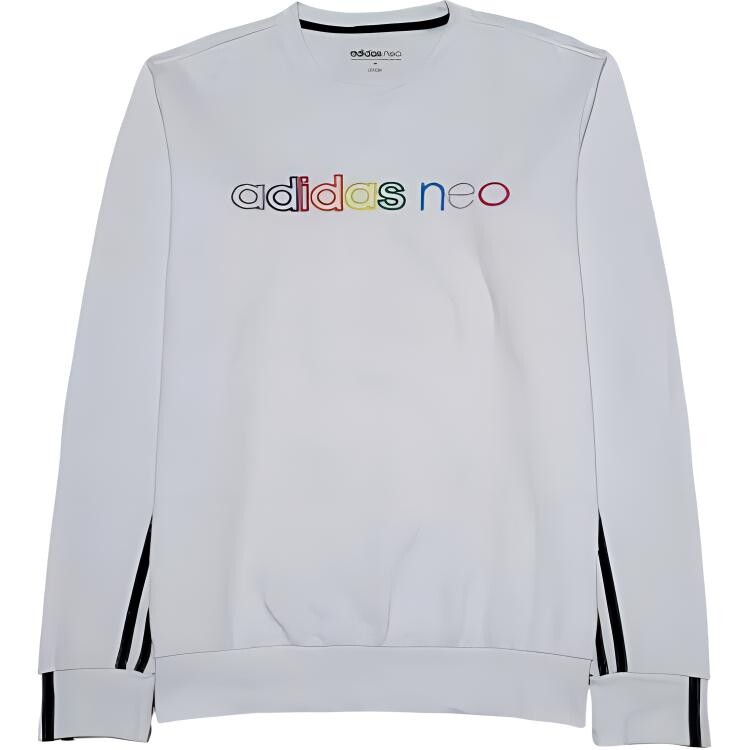 Толстовка мужская белая Adidas, белый
Толстовка мужская белая Adidas, белый