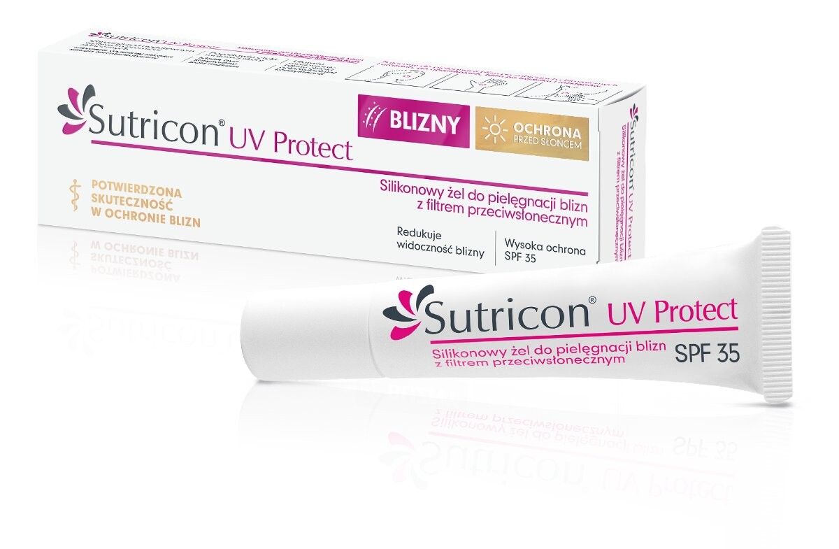 Гель Sutricon UV Protect, 15мл Verco
Гель Sutricon UV Protect, 15мл Verco
