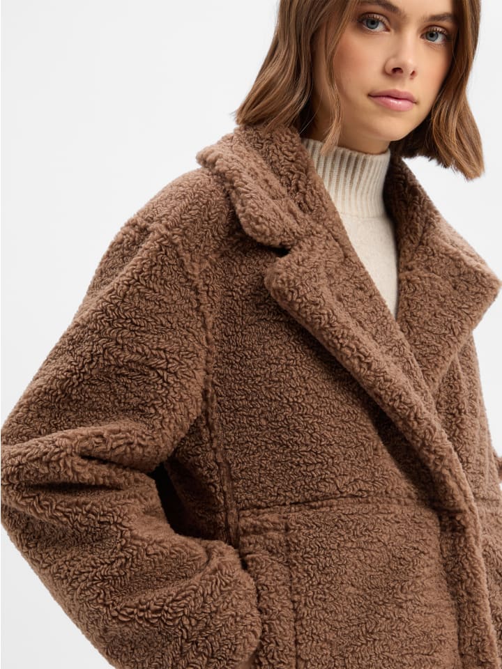 OPUS Куртка цвета мокко
OPUS Куртка цвета мокко