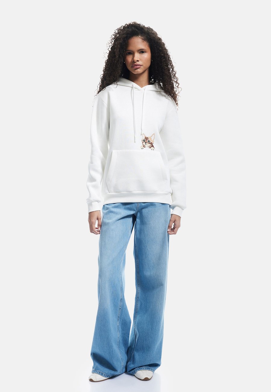 Худи Koton Hoodie, Beige
Худи Koton Hoodie, Beige