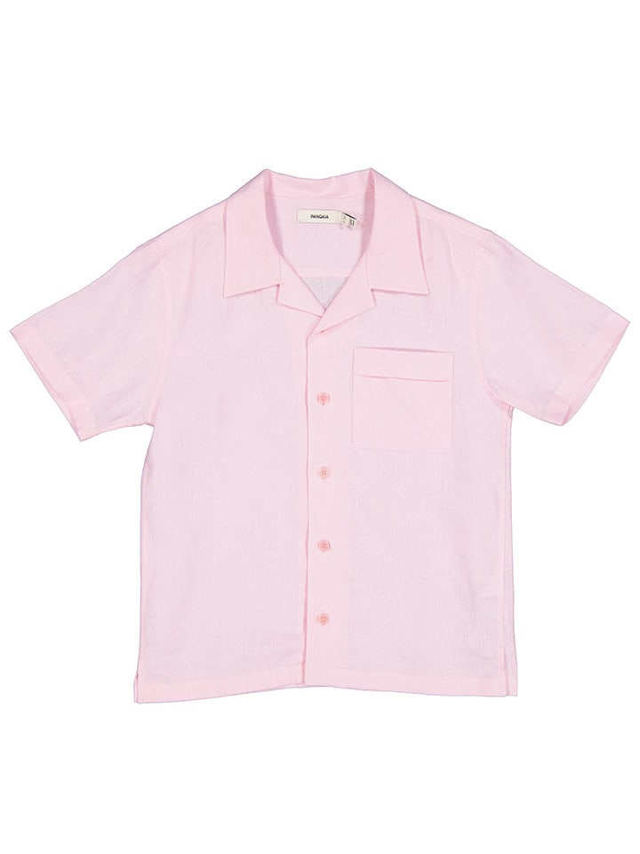 Рубашка Pangaia, розовый
Рубашка Pangaia, розовый