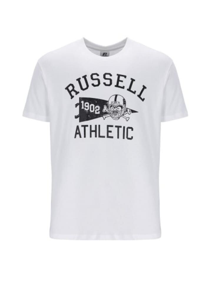 Футболка Russell Athletic Tshirt, белый
Футболка Russell Athletic Tshirt, белый