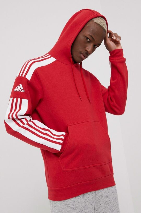 Фуфайка adidas Performance, красный
Фуфайка adidas Performance, красный