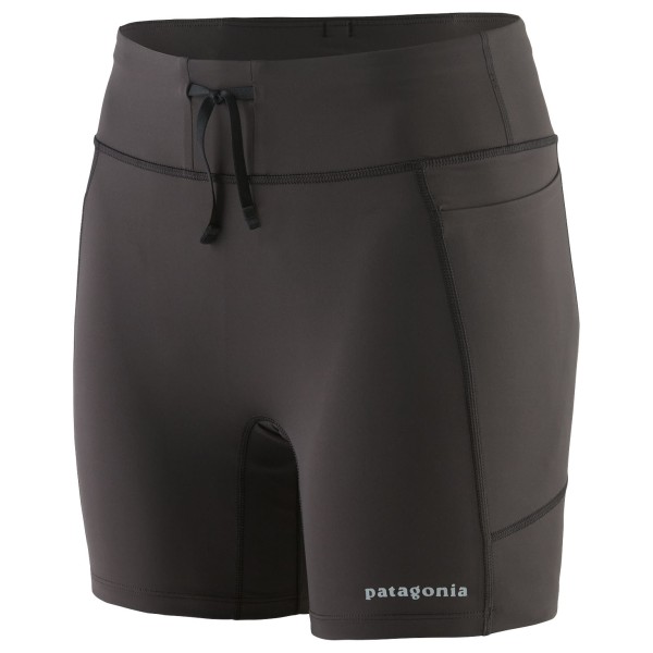 Женские шорты для бега Endless Run 6'' - шорты для бега Patagonia, черный
Женские шорты для бега Endless Run 6'' - шорты для бега Patagonia, черный