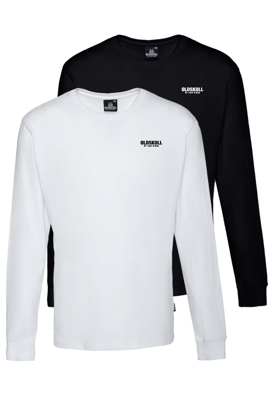 Рубашка Oldskull Basic, черный
Рубашка Oldskull Basic, черный