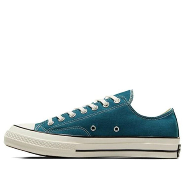 Кроссовки Converse Chuck 70 Plus 'Teal Blue', синий 
Кроссовки Converse Chuck 70 Plus 'Teal Blue', синий