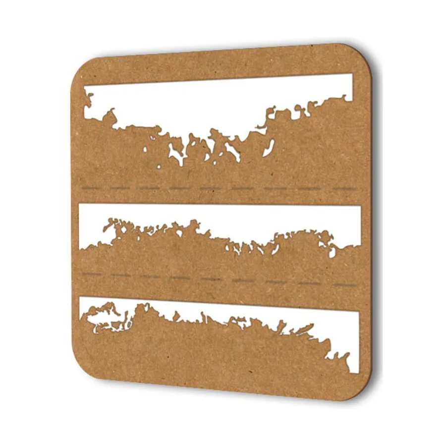 Трафарет с эффектом 09, Syndrome Stencils - Effect
Трафарет с эффектом 09, Syndrome Stencils - Effect