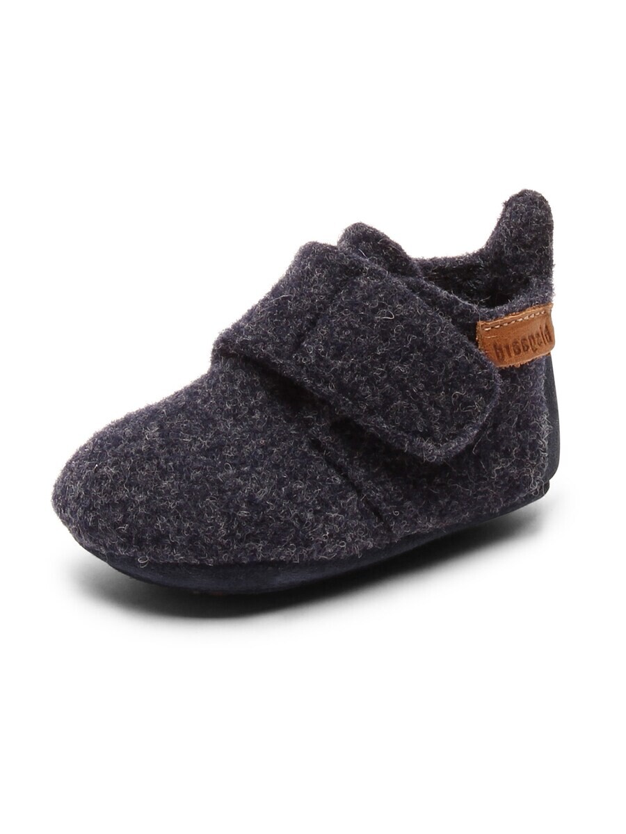 Тапочки BISGAARD Slippers, ночной синий
Тапочки BISGAARD Slippers, ночной синий