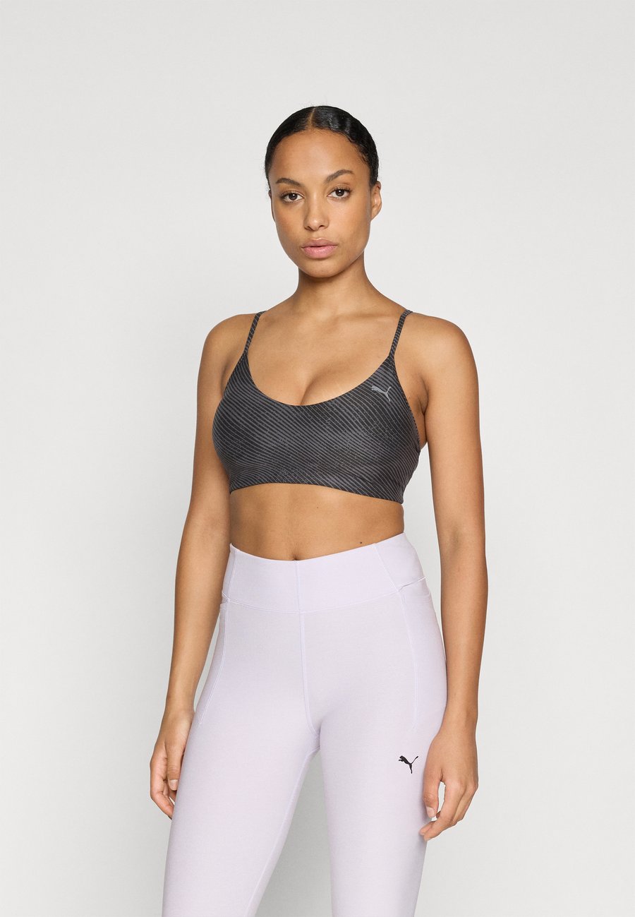 Бюстгальтер Puma BRA LOW, Black
Бюстгальтер Puma BRA LOW, Black