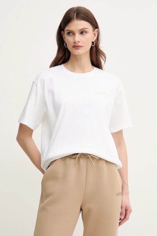Футболка из хлопка Mackage, белый
Футболка из хлопка Mackage, белый