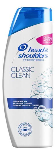 Шампунь для волос против перхоти, 400 мл Head &Shoulders Classic Clean, Head & Shoulders
Шампунь для волос против перхоти, 400 мл Head &Shoulders Classic Clean, Head & Shoulders