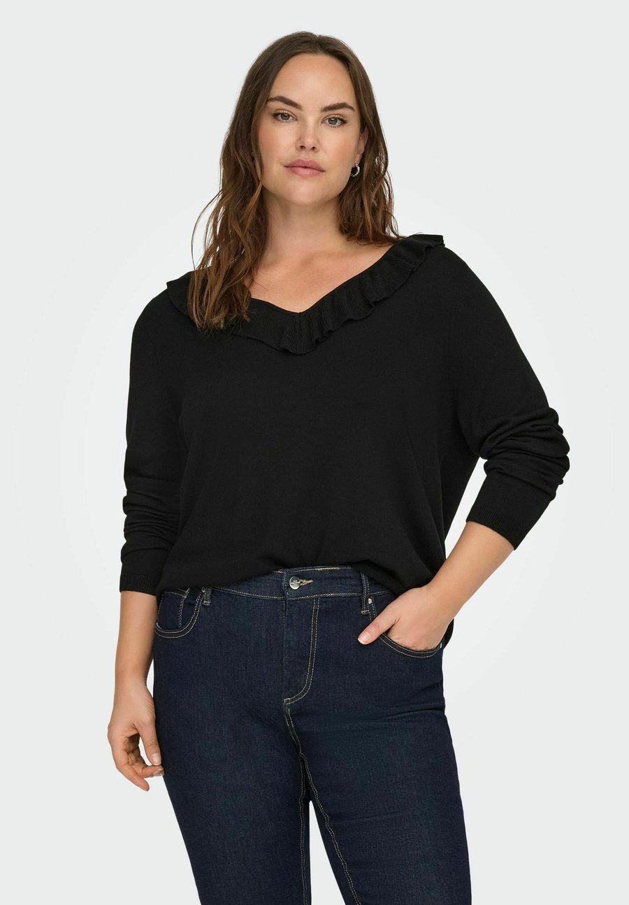 Топ ONLY Carmakoma CARLUIS , Black
Топ ONLY Carmakoma CARLUIS , Black