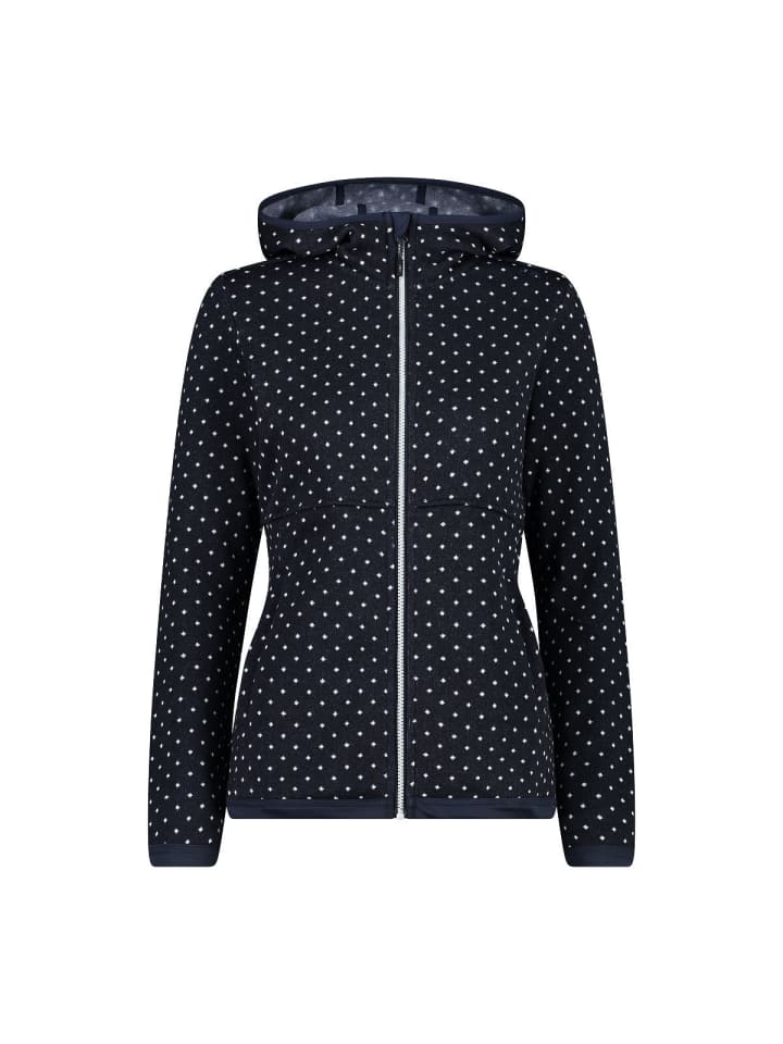 Флисовая куртка черного цвета cmp
Флисовая куртка черного цвета cmp