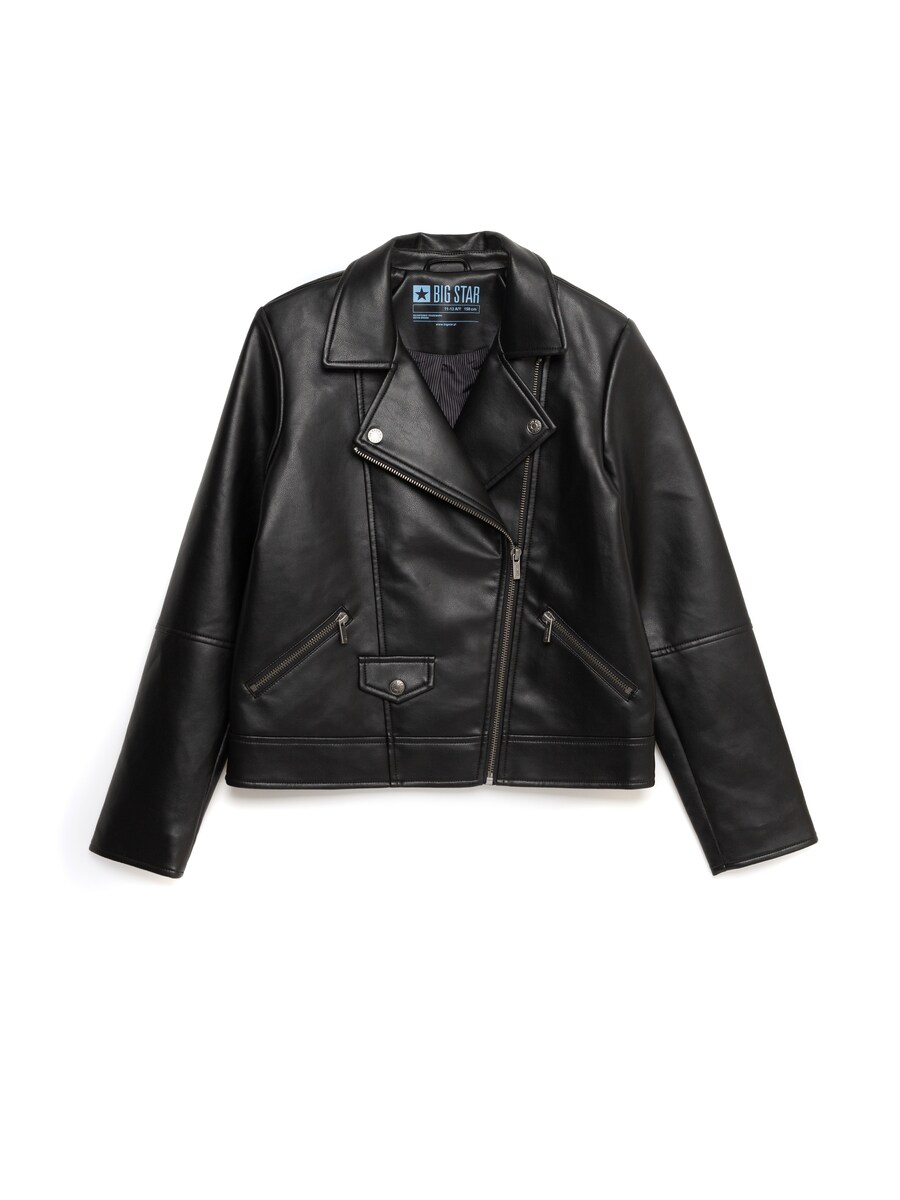 Межсезонная куртка BIG STAR Aria, черный 
Межсезонная куртка BIG STAR Aria, черный