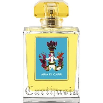 Carthusia 55254 Aria Di Capri Woman Eau De Parfum 100ml
Carthusia 55254 Aria Di Capri Woman Eau De Parfum 100ml