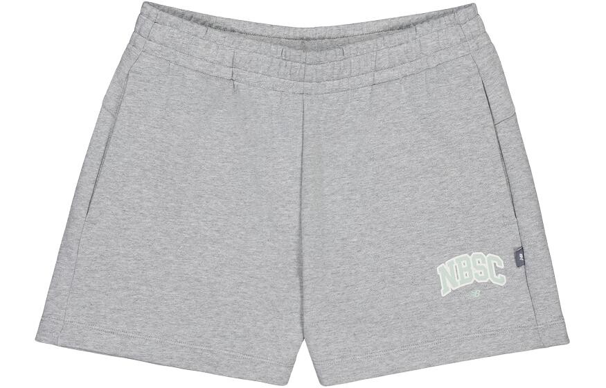 Спортивные шорты женские серые New Balance
Спортивные шорты женские серые New Balance