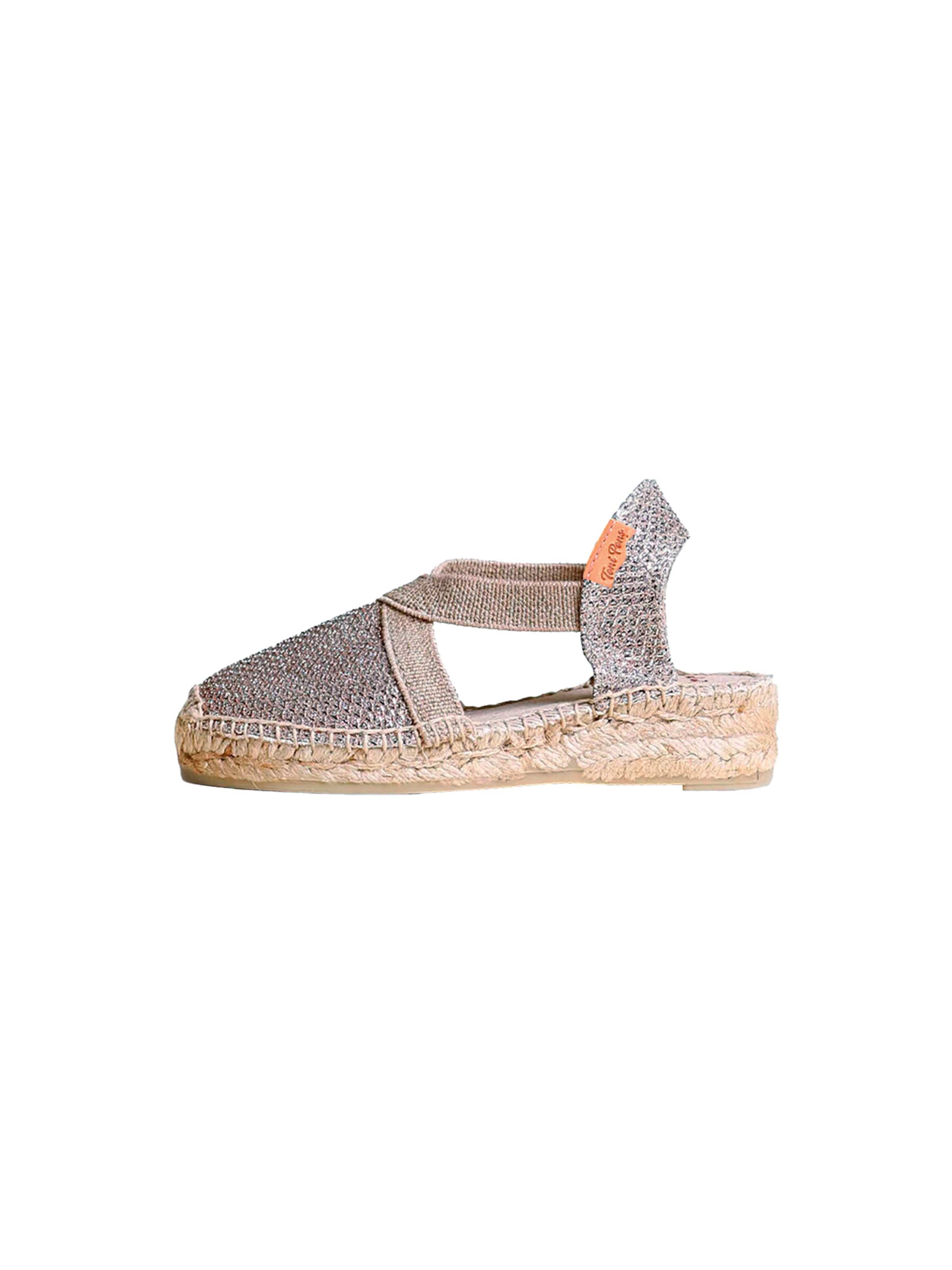 Toni Pons Flats 'ELORA-V' в сером цвете
Toni Pons Flats 'ELORA-V' в сером цвете