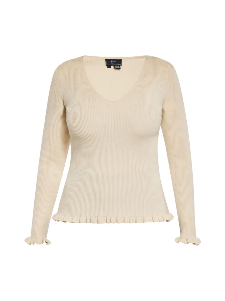 Пуловер faina, цвет elfenbein
Пуловер faina, цвет elfenbein