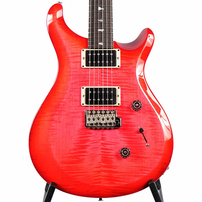 Электрогитара PRS 10th Anniversary S2 Custom 24 Limited Edition - 2023 - Bonni Pink Cherry Burst
Электрогитара PRS 10th Anniversary S2 Custom 24 Limited Edition - 2023 - Bonni Pink Cherry Burst