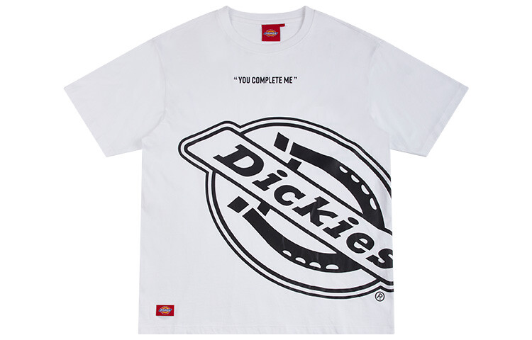 Футболка унисекс Dickies, Белый
Футболка унисекс Dickies, Белый