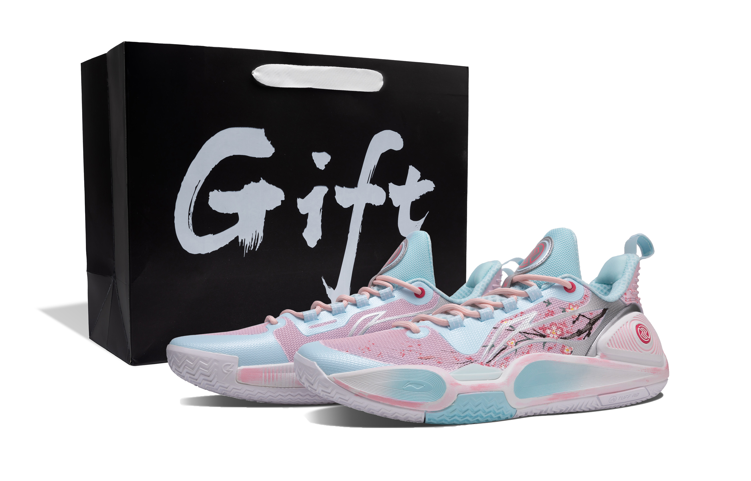 LINING Баскетбольные кроссовки Speed 9 с низким верхом, устойчивые к истиранию, с мягкой амортизацией, мужские, светло-голубого цвета 
LINING Баскетбольные кроссовки Speed 9 с низким верхом, устойчивые к истиранию, с мягкой амортизацией, мужские, светло-голубого цвета