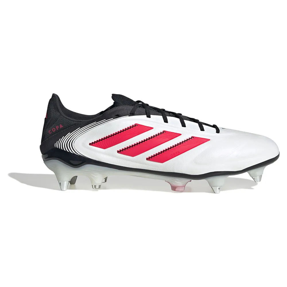 Футбольные бутсы adidas Copa Pure 3 Elite SG, белый
Футбольные бутсы adidas Copa Pure 3 Elite SG, белый