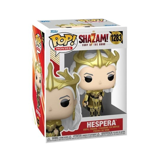 Фигурка Funko Shazam! Геспера Inna marka
Фигурка Funko Shazam! Геспера Inna marka