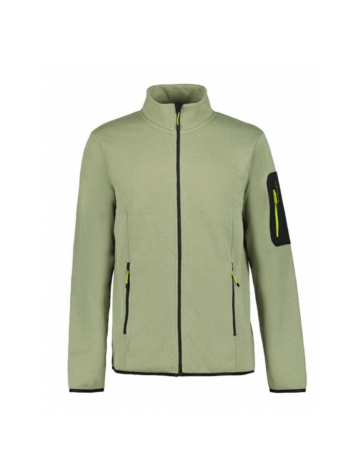 Спортивная куртка Icepeak Bredstedt Midlayer Jacke Kapuze, зеленый
Спортивная куртка Icepeak Bredstedt Midlayer Jacke Kapuze, зеленый