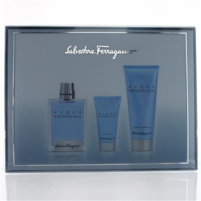 Salvatore Ferragamo MSALVATOREFERACQUAE3 3,4 унции Мужская туалетная вода-спрей Acqua Essenziale
Salvatore Ferragamo MSALVATOREFERACQUAE3 3,4 унции Мужская туалетная вода-спрей Acqua Essenziale