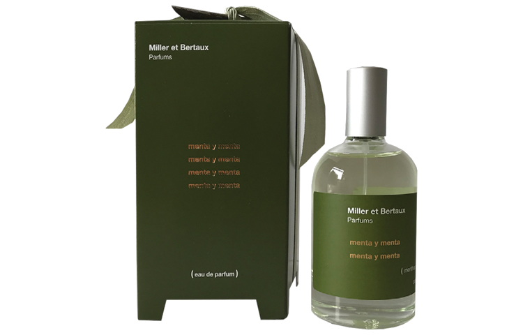 Парфюмерия унисекс Miller Et Bertaux, 100ml
Парфюмерия унисекс Miller Et Bertaux, 100ml