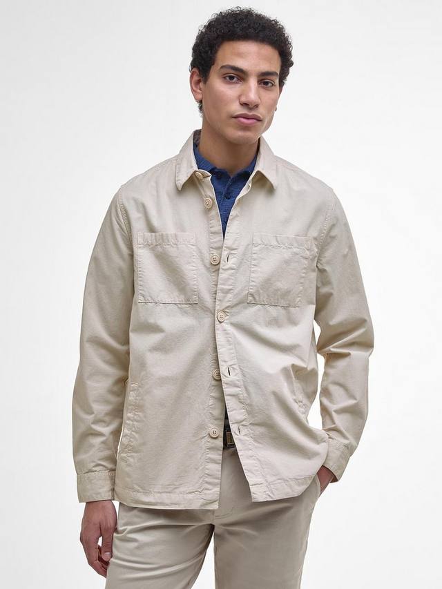 Рикфелл хлопковая оверсайт рубашка Barbour
Рикфелл хлопковая оверсайт рубашка Barbour