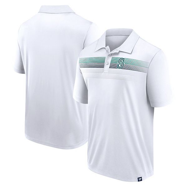 Мужская белая бейсболка Seattle Mariners Victory For Us Interlock Polo Fanatics
Мужская белая бейсболка Seattle Mariners Victory For Us Interlock Polo Fanatics