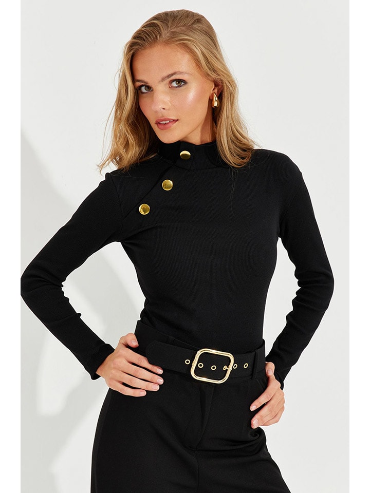 Лонгслив Cool and sexy, черный
Лонгслив Cool and sexy, черный