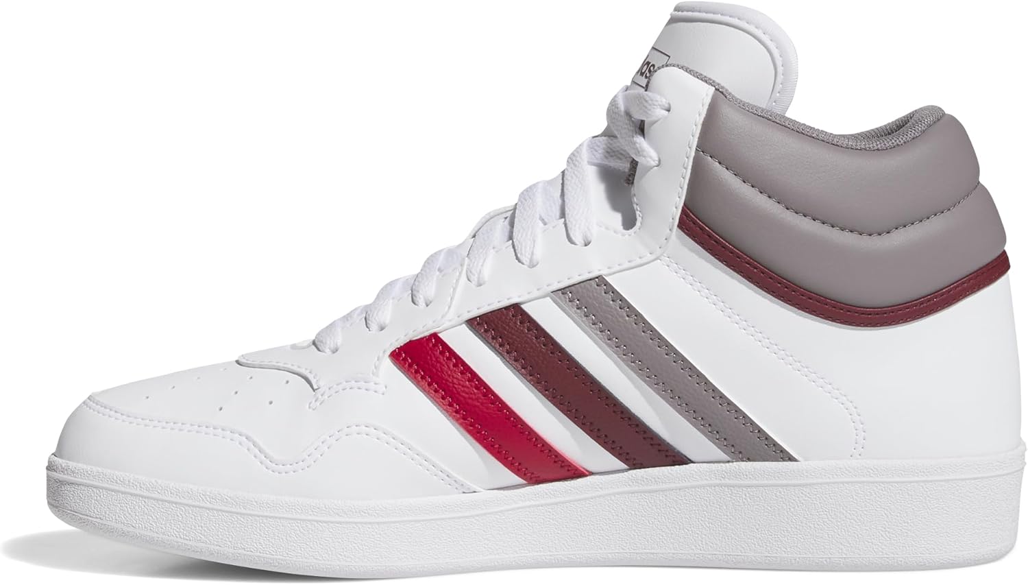 Кроссовки Adidas Unisex-Adult Hoops 4.0 Mid Top, белый/красный
Кроссовки Adidas Unisex-Adult Hoops 4.0 Mid Top, белый/красный