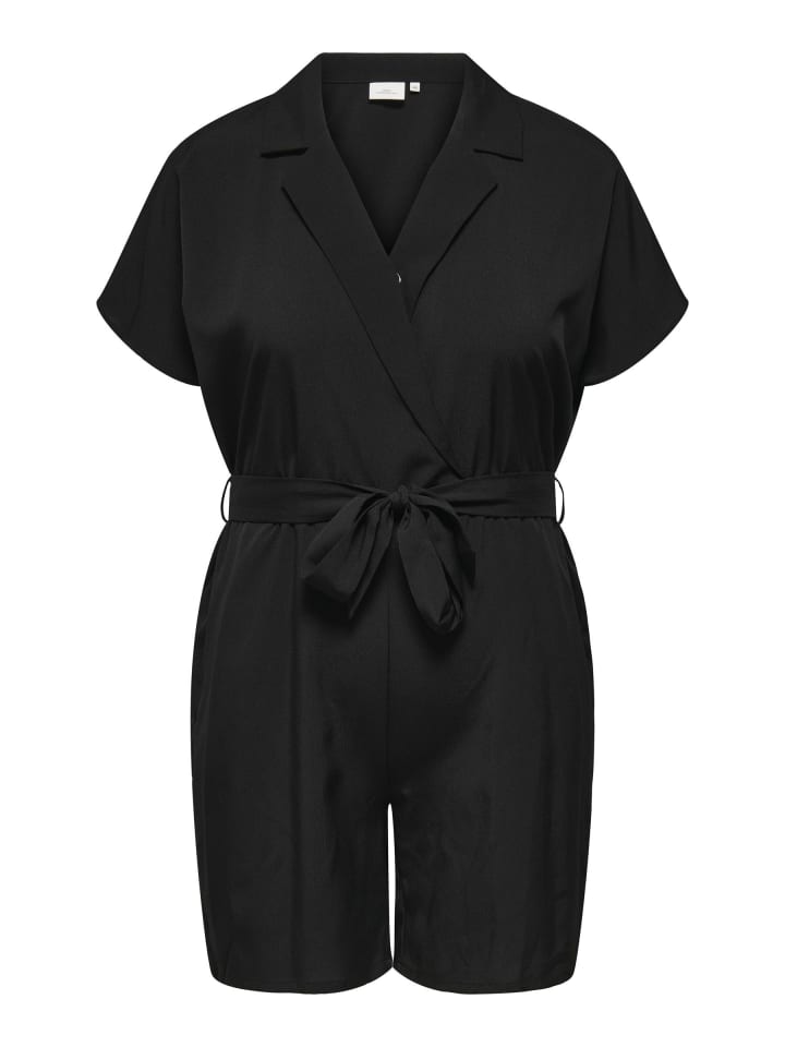 Комбинезон ONLY Carmakoma, черный
Комбинезон ONLY Carmakoma, черный